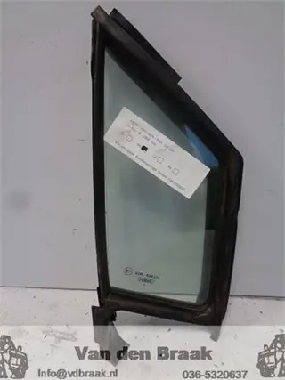 Opel Agila 2008-2015 Rechtsvoor driehoeksraam