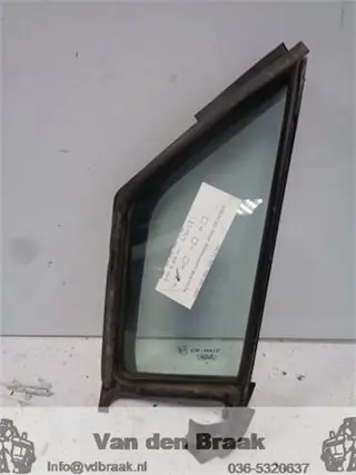 Opel Agila 2008-2015 Linksvoor driehoeksraam