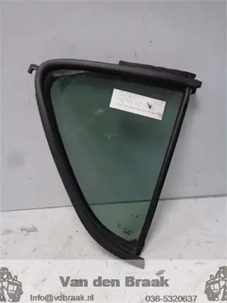 Opel Agila 2008-2015 Rechts achter driehoeksraam