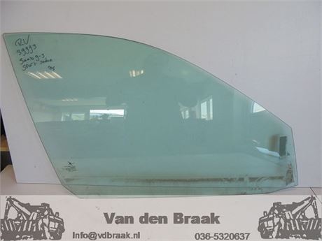 Saab 9-3 Sport Sedan 2002-2011 Portierraam rechts voor