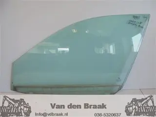 Saab 9-3 Sport Sedan 2002-2011 Portierraam links voor