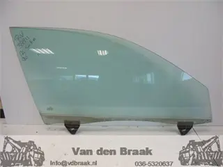 Audi A4 Sedan 2001-2007 Portierraam rechts voor