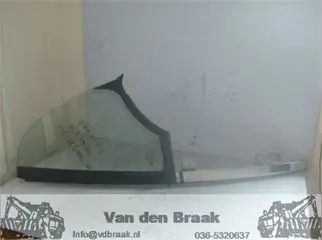 Smart City-Coupe 1998-2004 Driehoeksraam links achter