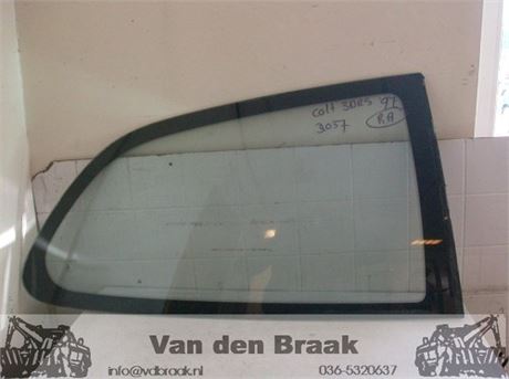 Mitsubishi Colt 3 drs 1996-2004 Achterruit rechts