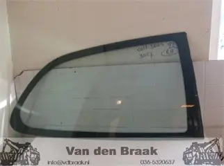 Mitsubishi Colt 3 drs 1996-2004 Achterruit rechts