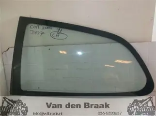 Mitsubishi Colt 3 drs 1996-2004 Achterruit links