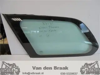 Nissan Primera Estate 1998-2002 Zijruit linksachter