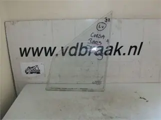 Opel Corsa 1983-1993 Scheerraam portier links