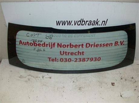 Mitsubishi Colt CZ5 2004-2008 Achterraam