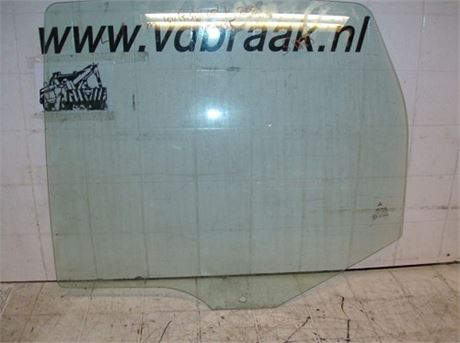 Mitsubishi Colt CZ5 2004-2008 Portierraam links achter