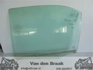 Rover 75 sedan 1999-2004 Portierraam links achter