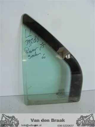 Rover 75 sedan 1999-2004 Driehoekraam links achter