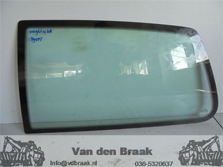 Volkswagen Golf 3 deurs 1997-2003 Links achter zijruit