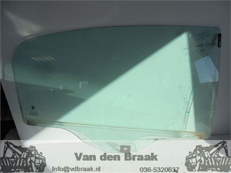 Fiat Grande Punto 5 drs 2006-2011 Portierraam rechtsachter