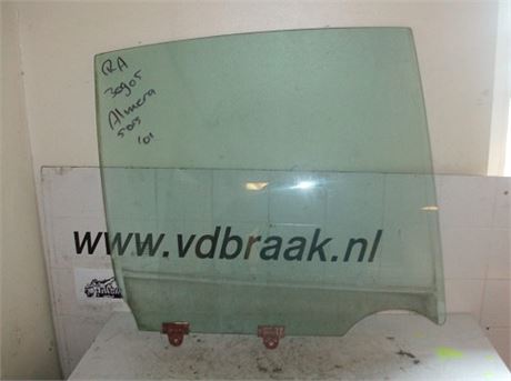 Nissan Almera 5 drs 2000-2002 Portierraam links achter