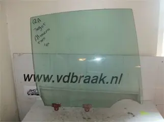 Nissan Almera 5 drs 2000-2002 Portierraam links achter