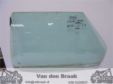 Citroen Xantia Break 1995-2002 Portierruit links achter