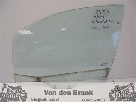 Chevrolet Matiz 2005-2010 Portierraam links voor