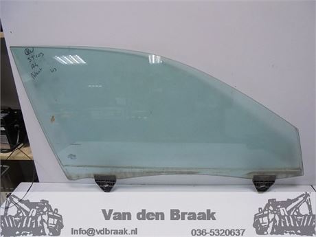 Audi A4 Avant 2001-2008 Portierraam rechts voor