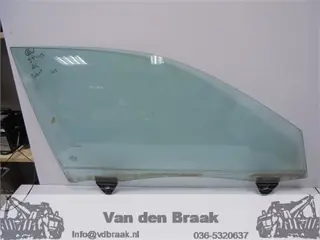 Audi A4 Avant 2001-2008 Portierraam rechts voor