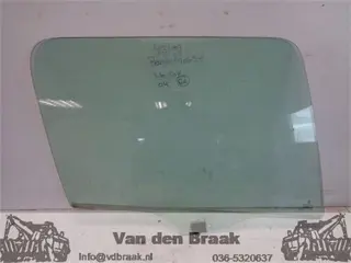 Peugeot 206 SW 2002-2007 Portierraam rechts achter