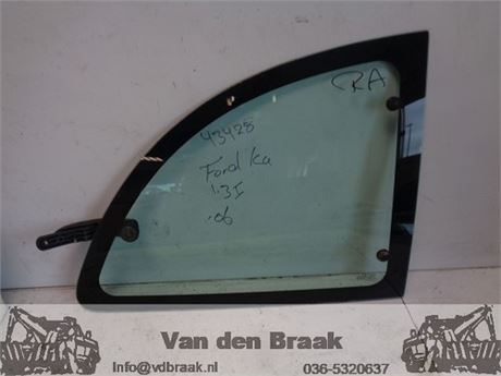 Ford Ka 1997-2008 Klapruit rechts achter