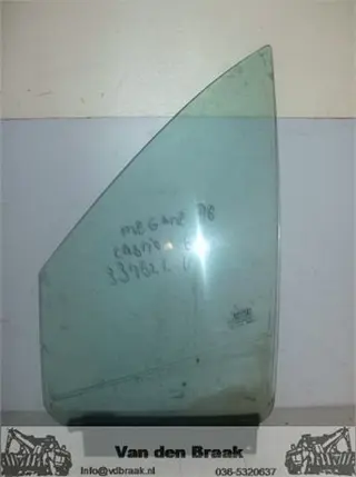 Renault Megane Cabrio 1997-2003 Driehoekraam links voor