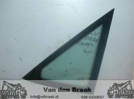 Peugeot Expert 1995-2007 Driehoekruit links in portier