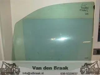 Peugeot Expert 1995-2007 Portier ruit links voor