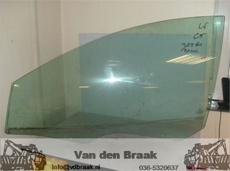 Citroen C5 Break 2001-2004 Portierraam links voor