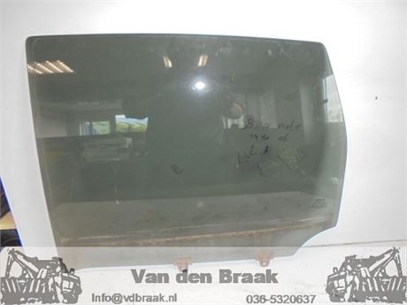 Nissan Note 2006-2013 Portierraam links achter