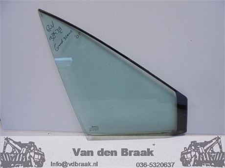 Renault Grand Scenic 2004-2009 Scheerraam voorzijde rechts