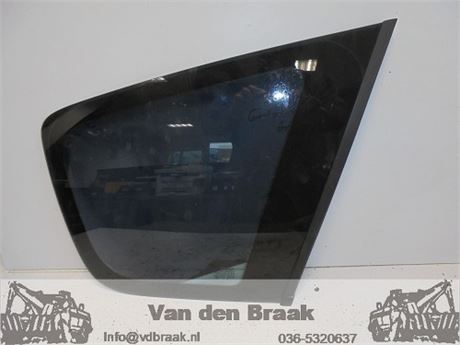 Renault Grand Scenic 2004-2009 Plakruit achterzijde rechts