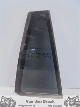 BMW E46 Touring 2001-2005 Driehoekraam rechts achterportier