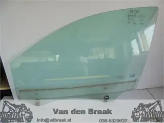 Renault Clio 5 deurs 2005-2012 Portierraam links voor