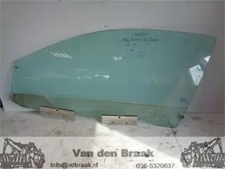 Opel Astra Coupe 2000-2005 Portierraam links