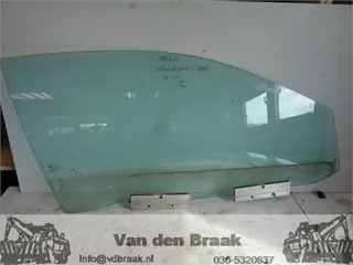 Opel Astra Coupe 2000-2005 Portierraam rechts