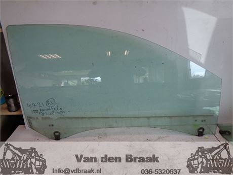 Renault Clio 3 deurs 2005-2012 Portierraam rechts