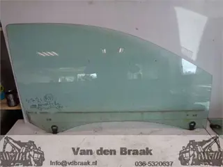 Renault Clio 3 deurs 2005-2012 Portierraam rechts