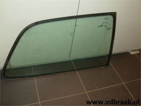 Renault Clio 3 drs 1990-1998 Zijraam rechts achter