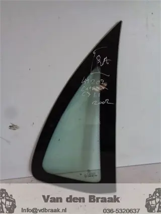 Citroen C3 5 deurs 2002-2010 Scheerraam rechtsachter