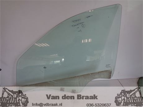 Dacia Logan Van 2008-2013 Portierraam links