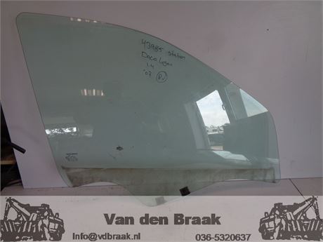 Dacia Logan Van 2008-2013 Portierraam rechts