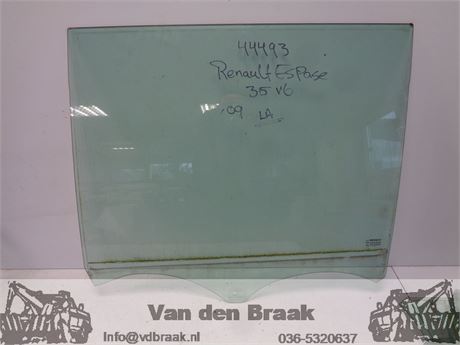 Renault Espace 2002-2012 Portierraam links achter