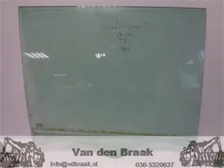 Renault Espace 2002-2012 Portierraam rechts achter