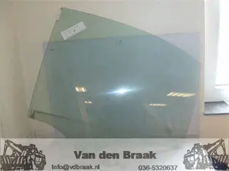 Fiat Panda 2003-2011 Portierraam links achter