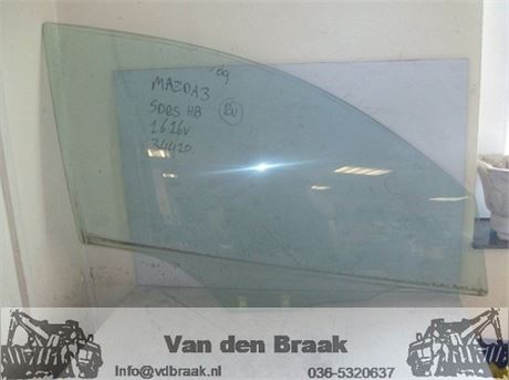 Mazda 3 5 deurs 2003-2009 Portierraam rechts voor
