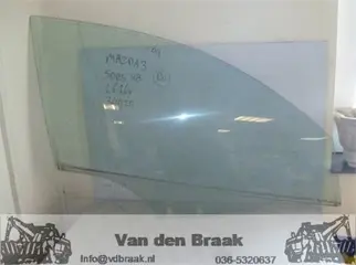 Mazda 3 5 deurs 2003-2009 Portierraam rechts voor