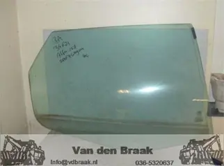 Alfa 156 Sportwagon 2000-2006 Portierraam rechts achter