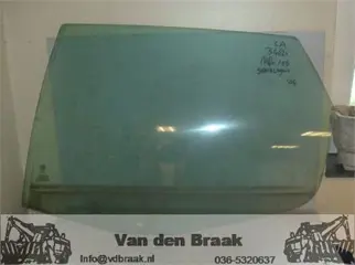 Alfa 156 Sportwagon 2000-2006 Portierraam links achter